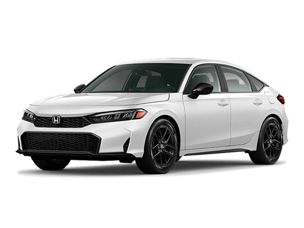 New 2025 Honda Civic For Sale at Curry Honda Chicopee VIN